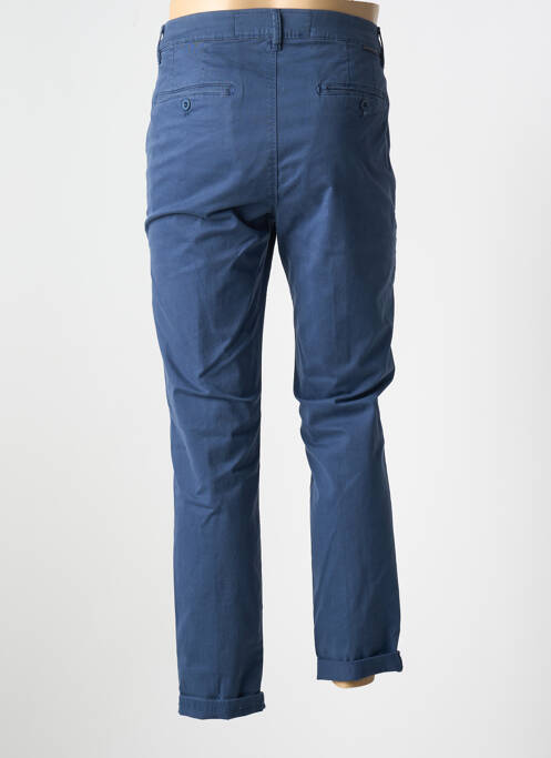 Pantalon chino albastru FREEMAN T.PORTER bărbat