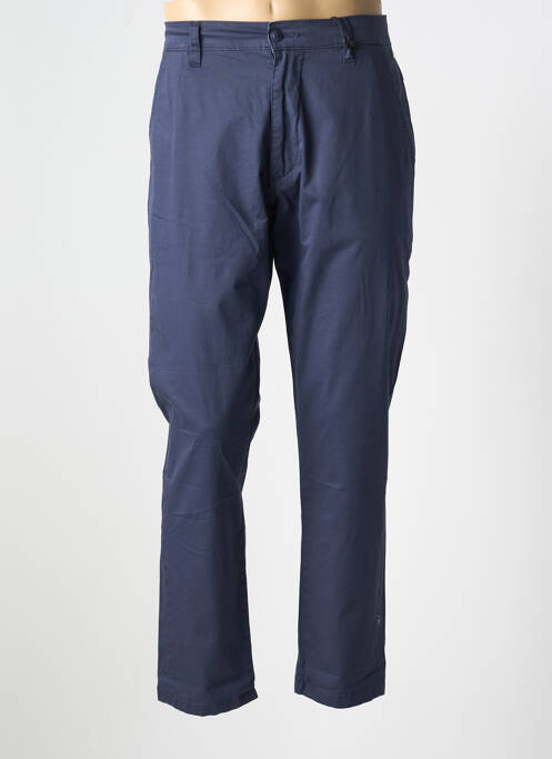 Pantalon chino albastru FREEMAN T.PORTER bărbat