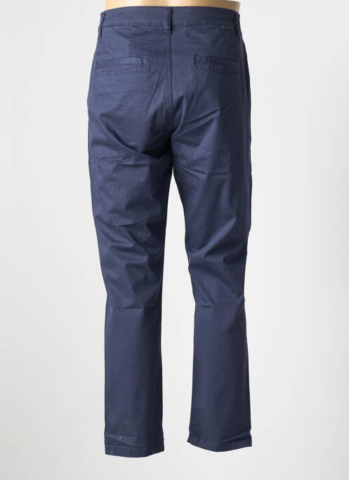 Pantalon chino albastru FREEMAN T.PORTER bărbat