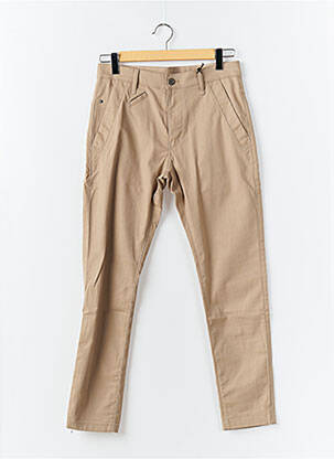 Pantalon chino maro G STAR femeie