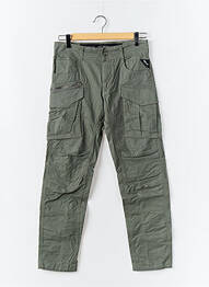 Pantalon cargo subțire mărime normală verde REPLAY homme