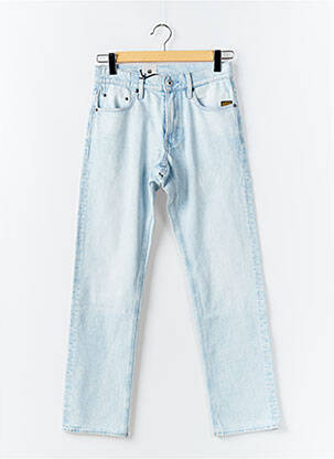 Blugi cu croială dreaptă albastru G STAR bărbat