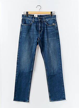 Blugi cu croială dreaptă albastru G STAR bărbat