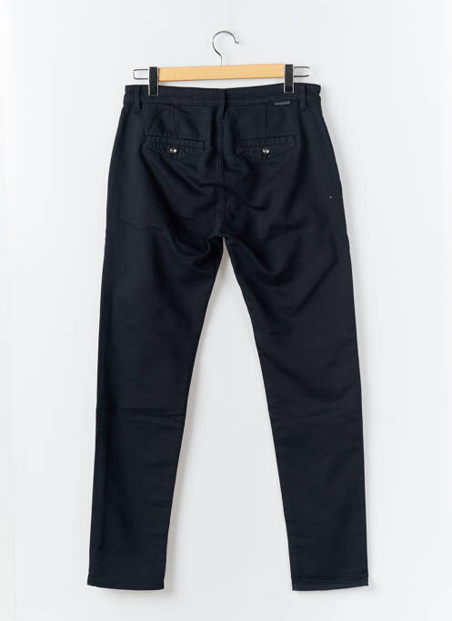 Pantalon chino albastru FREEMAN T.PORTER bărbat