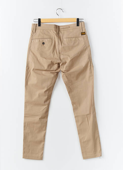 Pantalon chino maro G STAR femeie