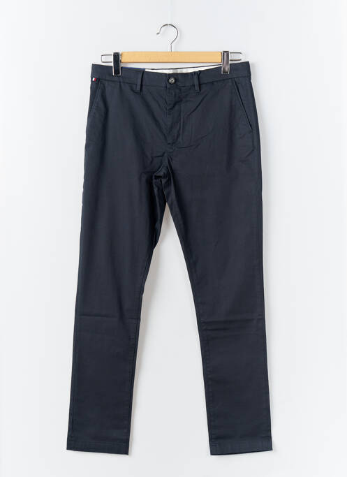 Pantalon chino albastru TOMMY HILFIGER bărbat