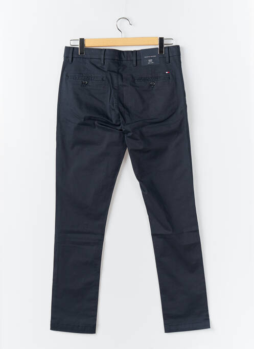 Pantalon chino albastru TOMMY HILFIGER bărbat