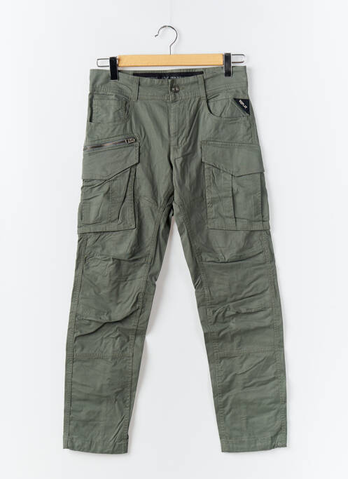 Pantalon cargo verde REPLAY bărbat