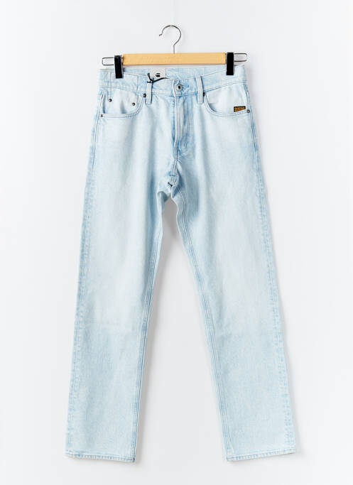 Blugi cu croială dreaptă albastru G STAR bărbat