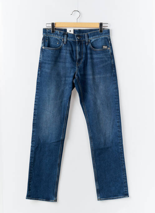 Blugi cu croială dreaptă albastru G STAR bărbat