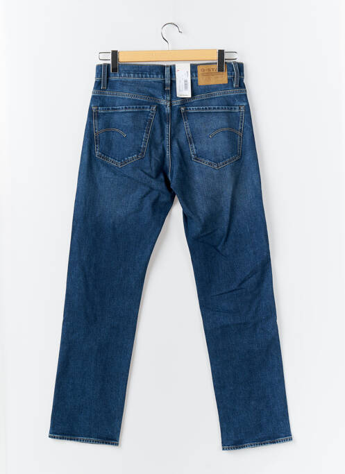 Blugi cu croială dreaptă albastru G STAR bărbat