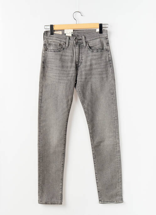 Blugi cu croială slim gri LEVIS bărbat