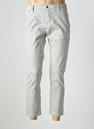 Blugi cu croială slim gri REPLAY bărbat