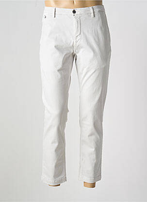 Blugi cu croială slim gri deschis REPLAY bărbat