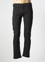Blugi cu croială slim elasticitate mărime normală negru REPLAY homme
