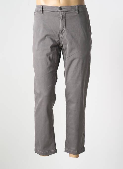 Blugi cu croială slim gri închis REPLAY bărbat