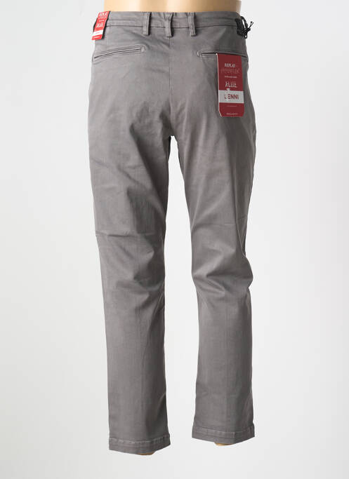 Blugi cu croială slim gri închis REPLAY bărbat