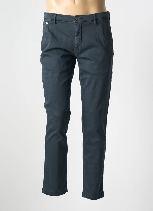 Blugi cu croială slim albastru REPLAY bărbat