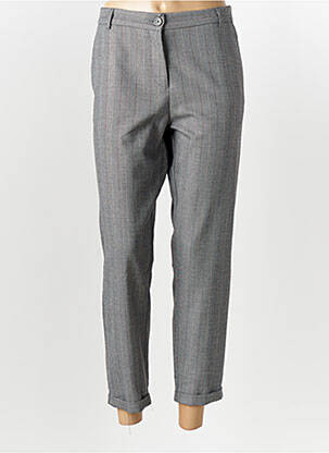 Pantalon slim gri IMPERIAL femeie