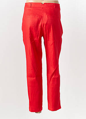 Pantalon 7/8 elasticitate mărime normală roșu SALSA femeie