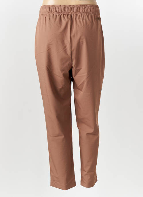 Pantalon slim maro LIU JO femeie