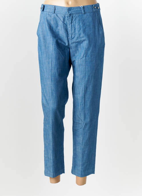 Pantalon 7/8 albastru SALSA femeie