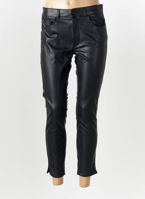 Pantalon 7/8 negru SALSA femeie