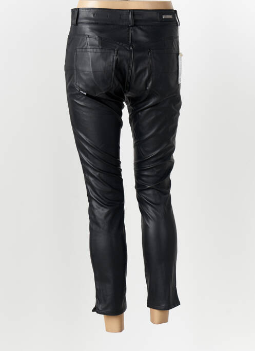 Pantalon 7/8 negru SALSA femeie