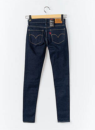 Blugi skinny mărime normală mărime normală albastru LEVI'S femeie