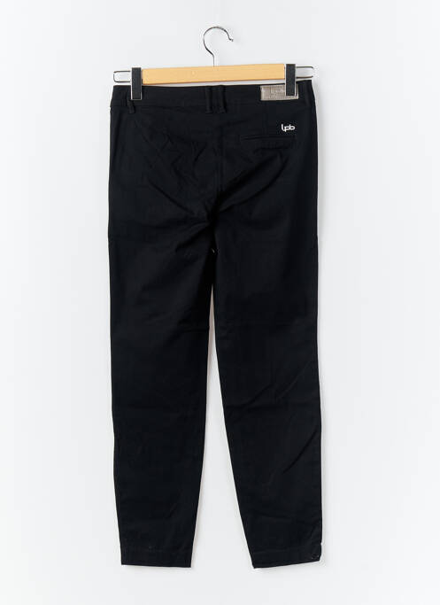 Pantalon 7/8 negru LPB femeie