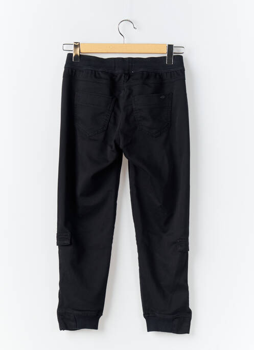 Pantalon cargo negru FREEMAN T.PORTER femeie