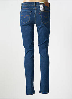 Blugi skinny mărime normală mărime normală albastru LEVI'S femeie