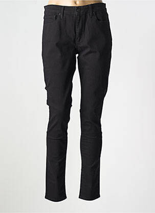 Blugi skinny mărime normală mărime normală negru LEVI'S femeie