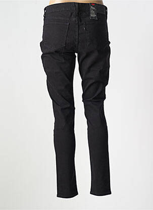 Blugi skinny mărime normală mărime normală negru LEVI'S femeie