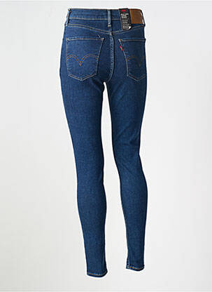 Blugi skinny mărime normală mărime normală albastru LEVI'S femeie