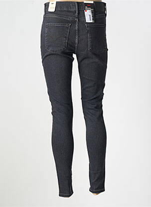 Blugi skinny mărime normală mărime normală negru LEVI'S femeie
