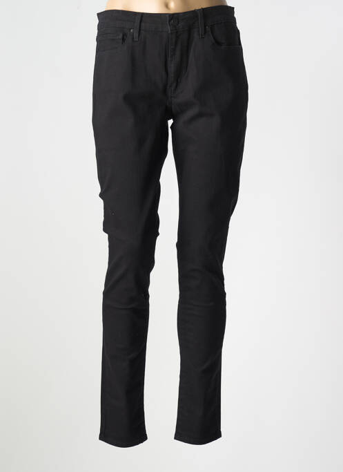 Blugi skinny negru LEVIS femeie