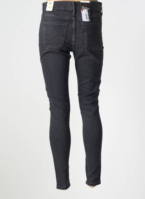 Blugi skinny negru LEVIS femeie