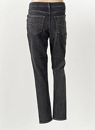Blugi cu croială slim buzunare gri LEVI'S femeie