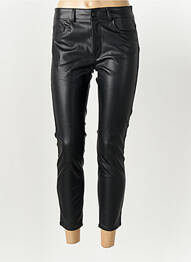 Pantalon slim mărime normală mărime normală negru SALSA femme