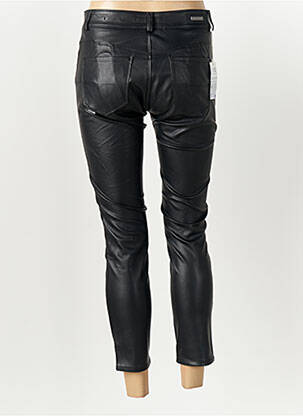 Pantalon slim mărime normală mărime normală negru SALSA femeie