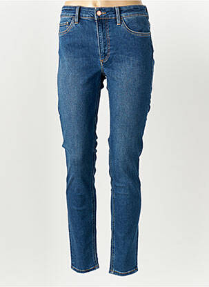 Blugi skinny albastru SALSA femeie