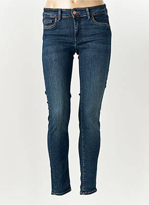 Blugi cu croială slim albastru SALSA femeie