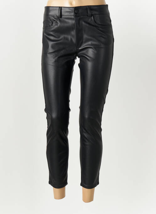 Pantalon slim negru SALSA femeie