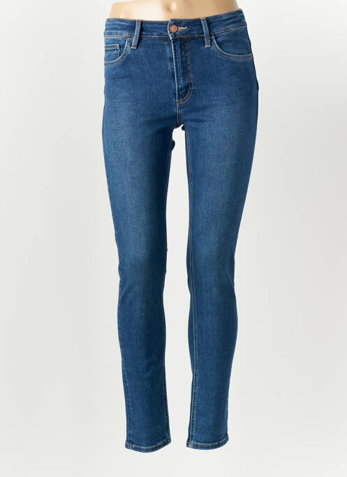 Blugi cu croială slim albastru SALSA femeie