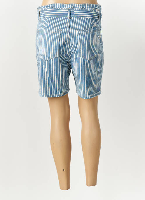 Șort albastru PLEASE femeie