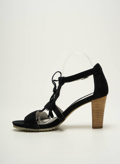 Sandale/Pantofi decupați negru REGARD femeie