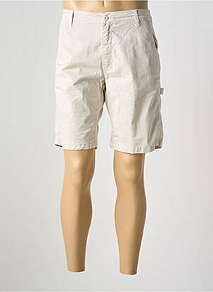 Bermudă bej LE TEMPS DES CERISES bărbat