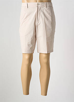 Bermudă bej HUGO BOSS bărbat