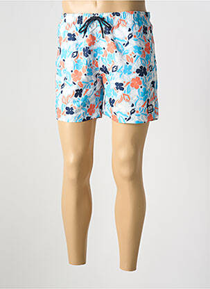 Șort de baie albastru SUN VALLEY bărbat